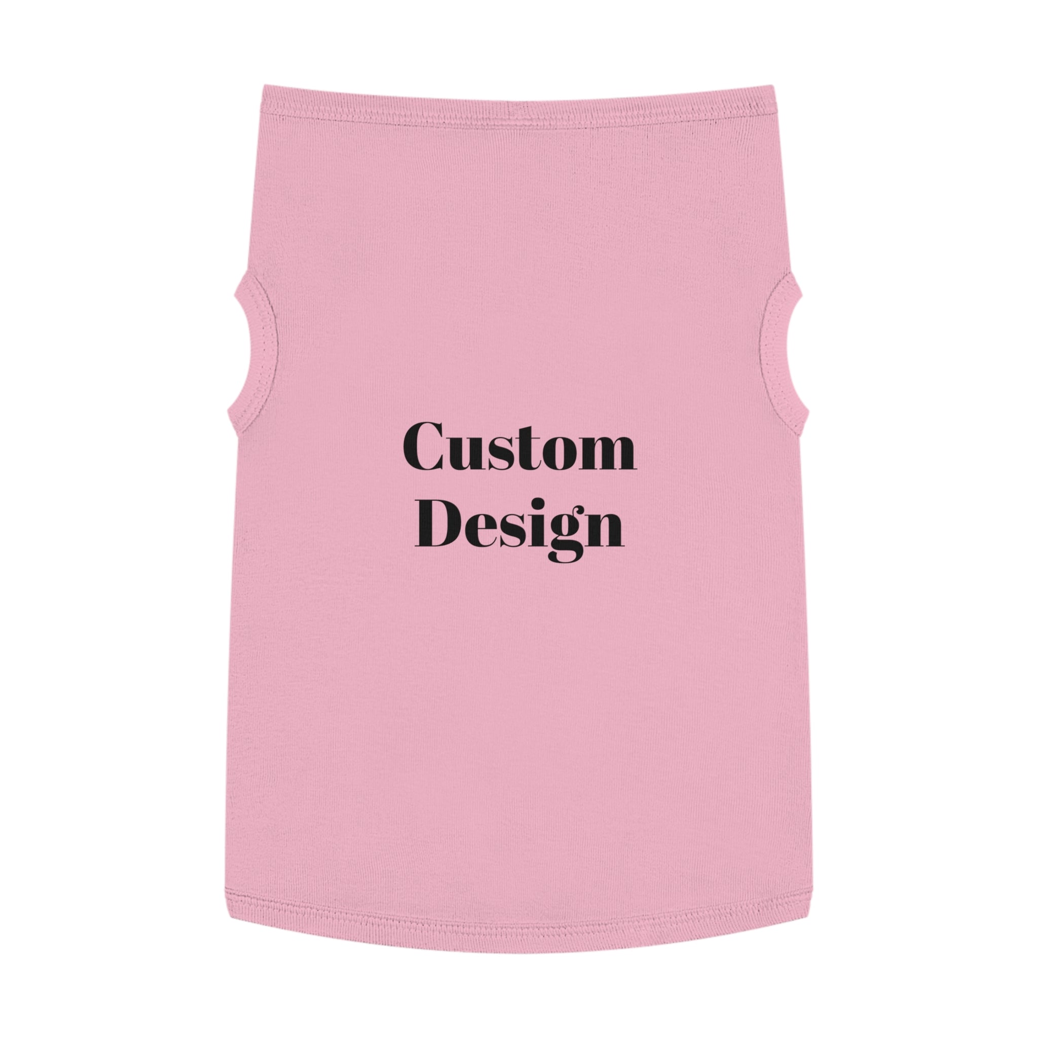 Pet Tank Top