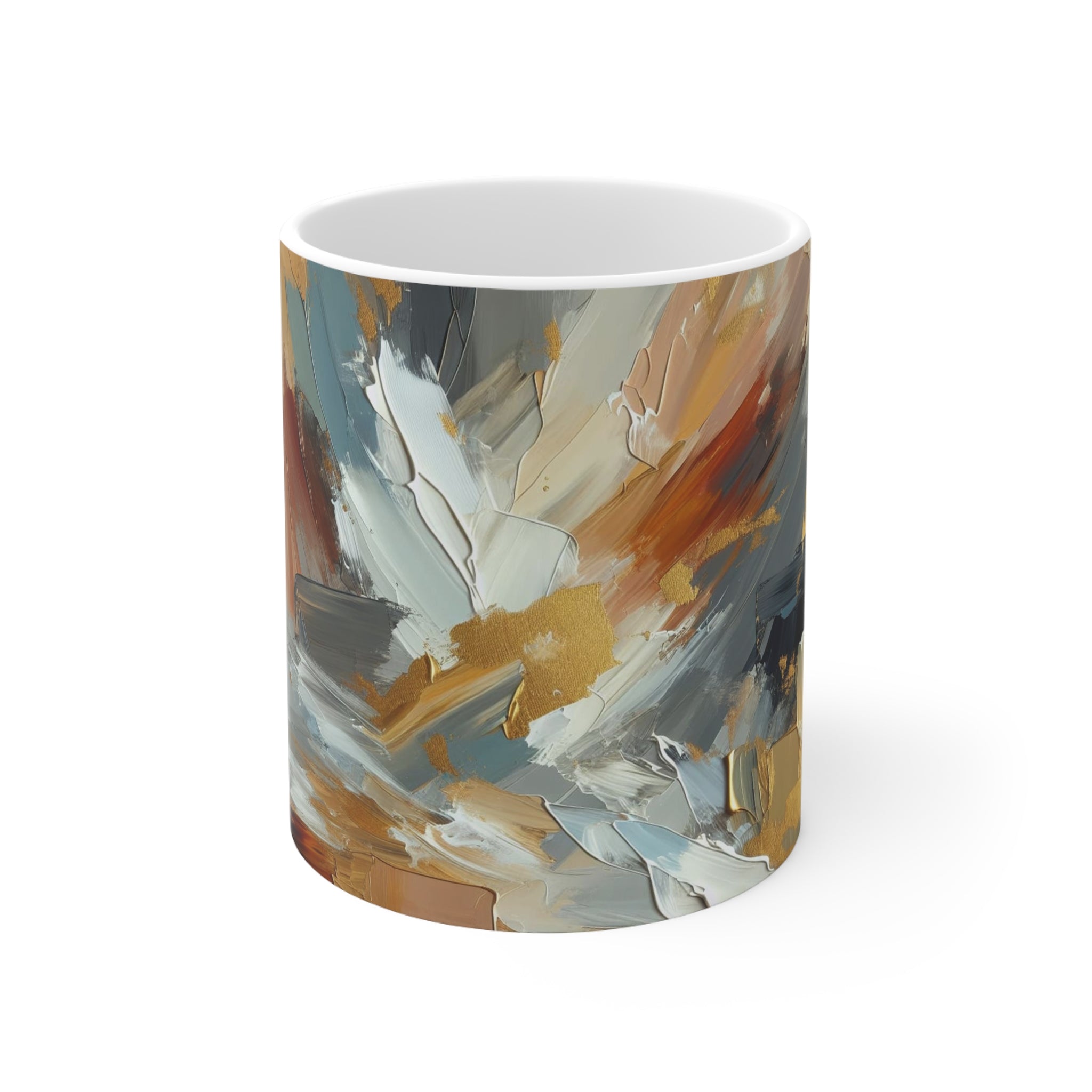 Ceramic Mug 11oz