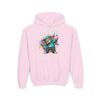 Youth Heavy Blend Hooded Sweatshirt