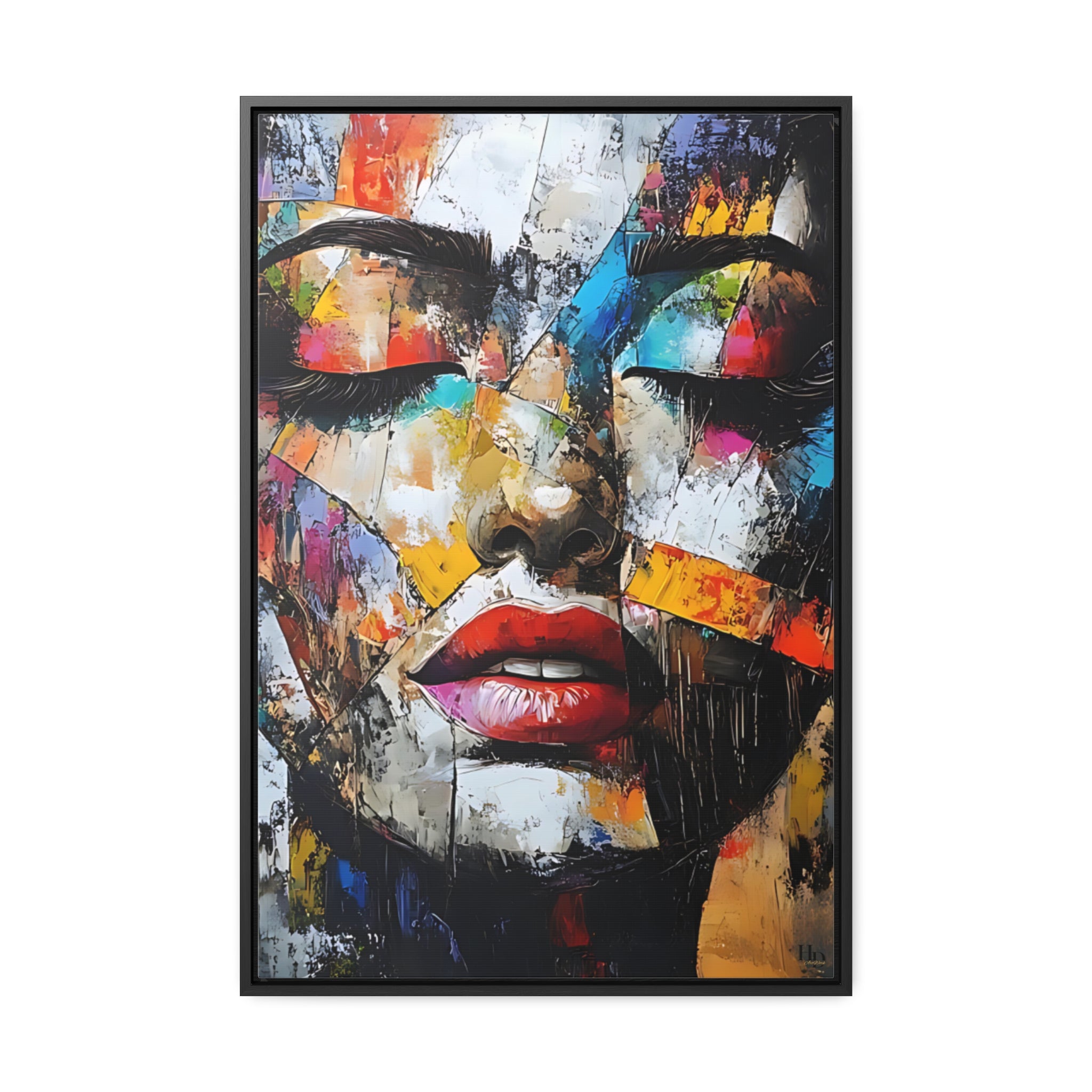 Gallery Canvas Wraps, Vertical Frame