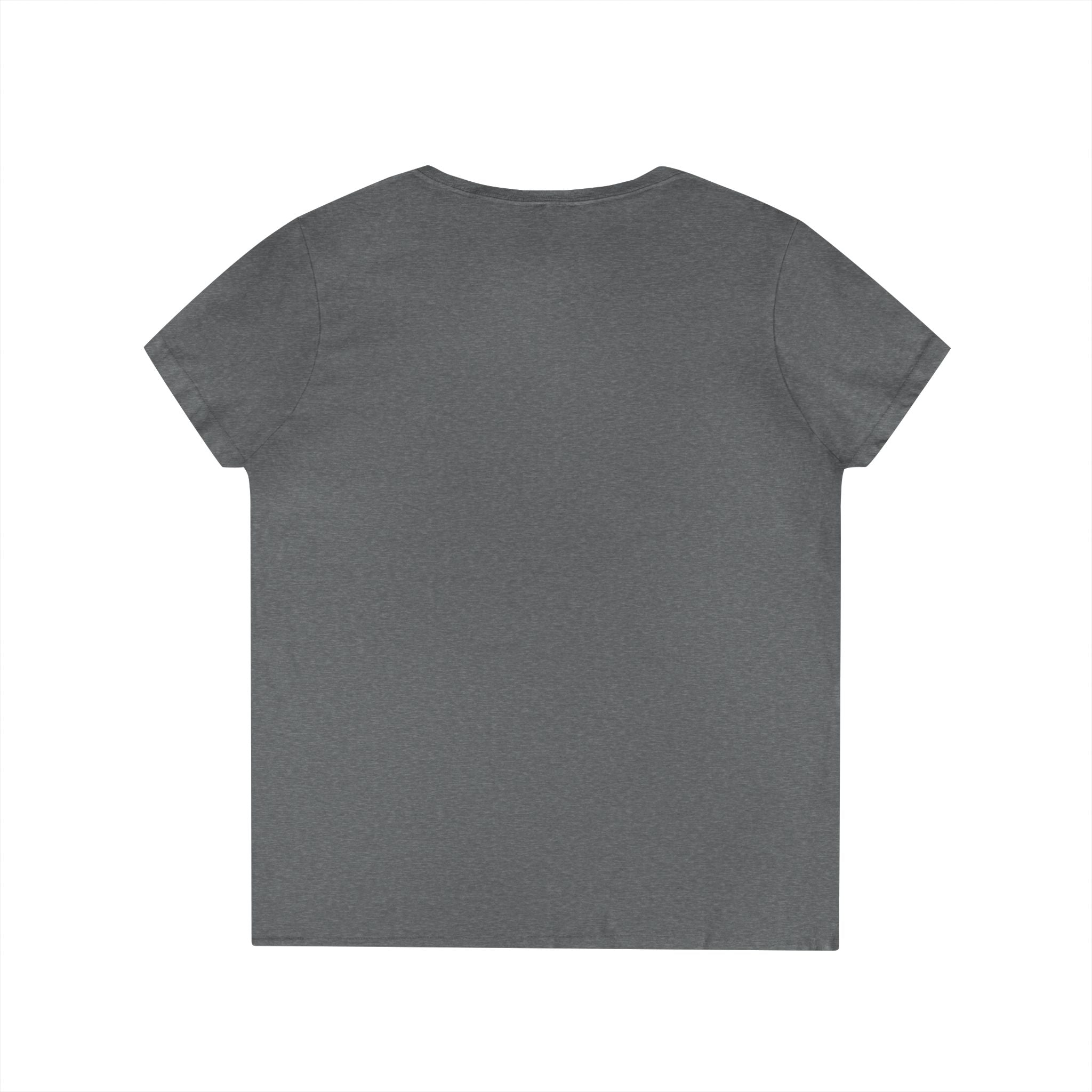 Ladies' V-Neck T-Shirt