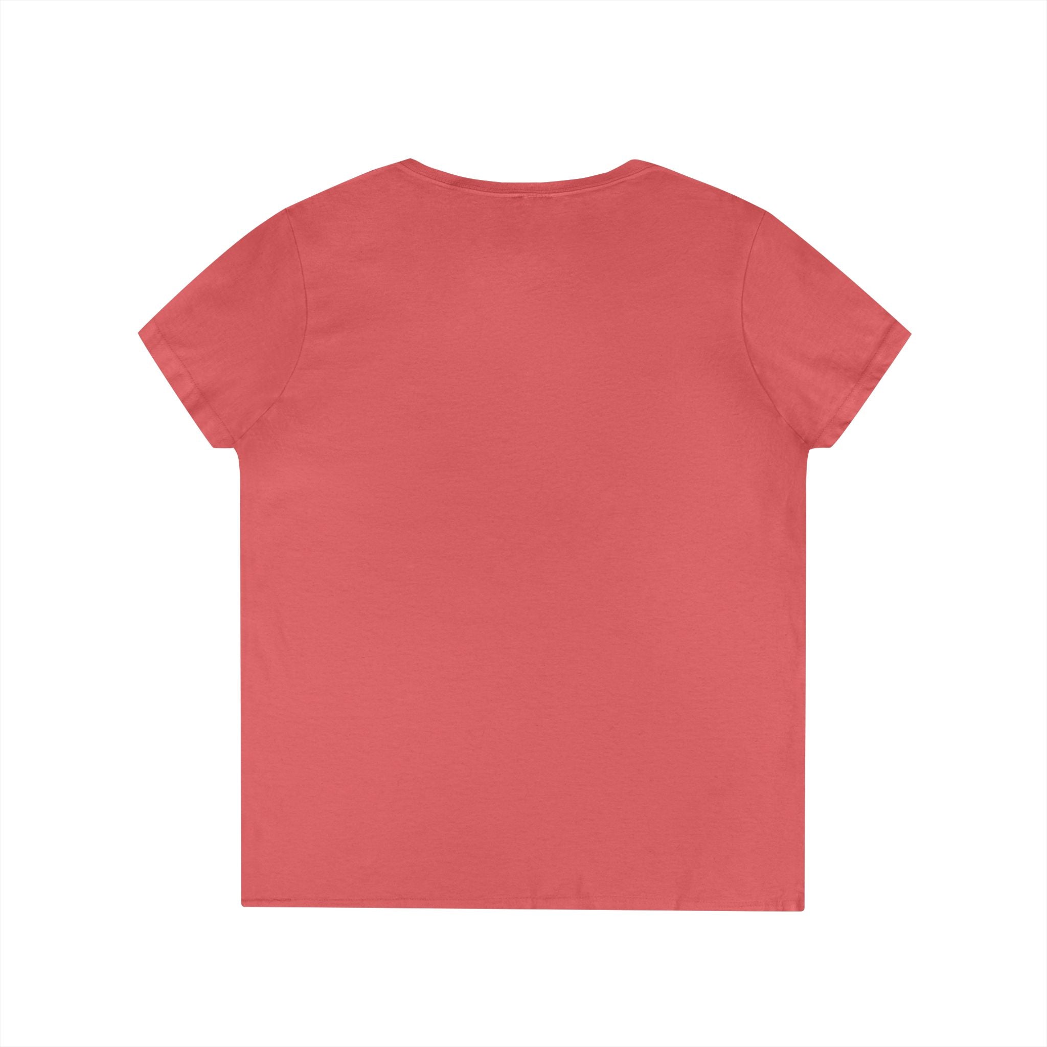 Ladies' V-Neck T-Shirt