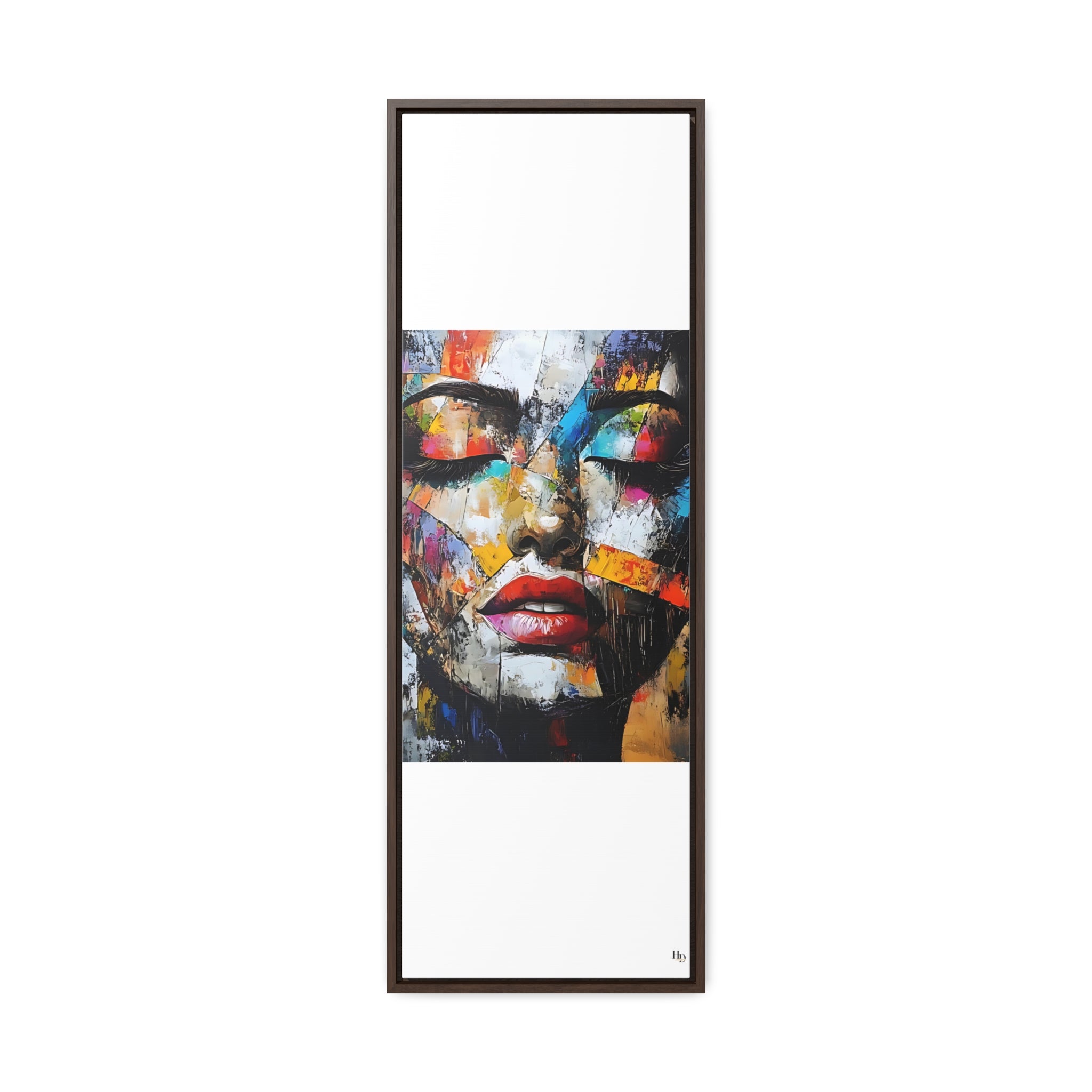 Gallery Canvas Wraps, Vertical Frame