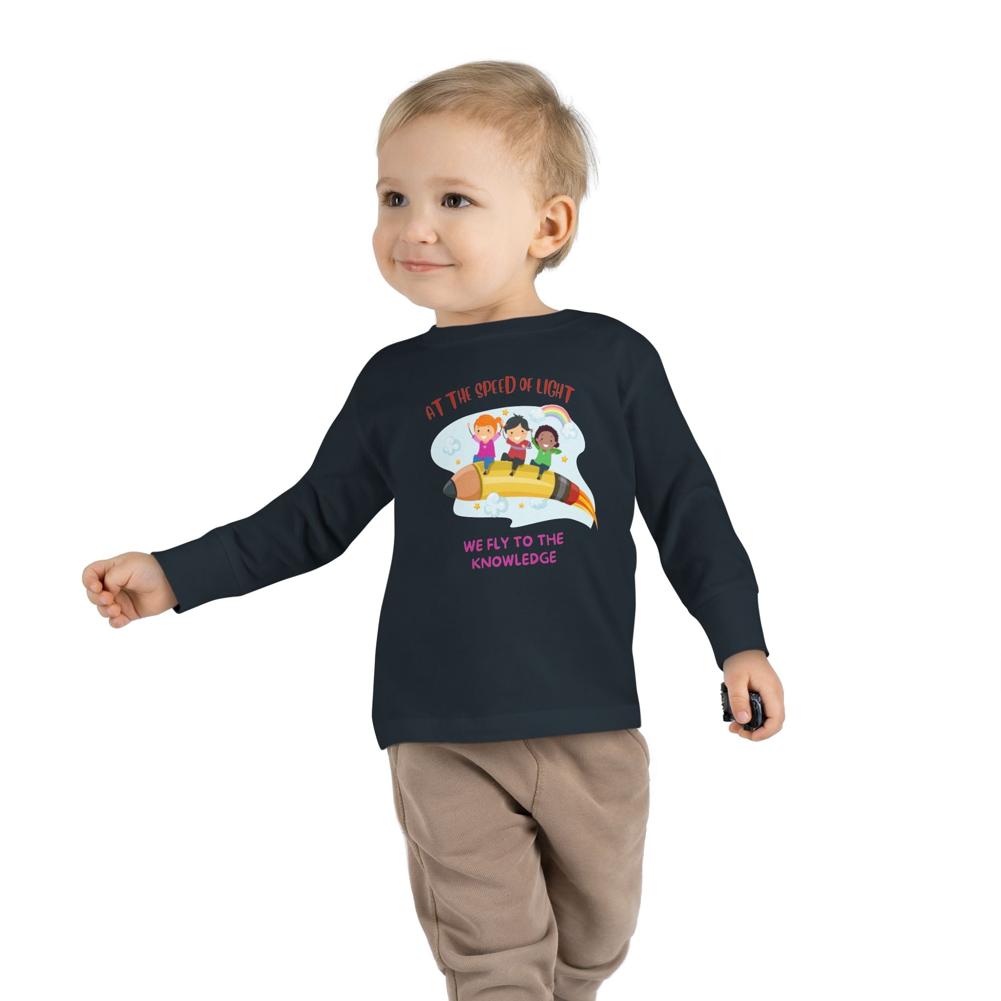 Toddler Long Sleeve Tee