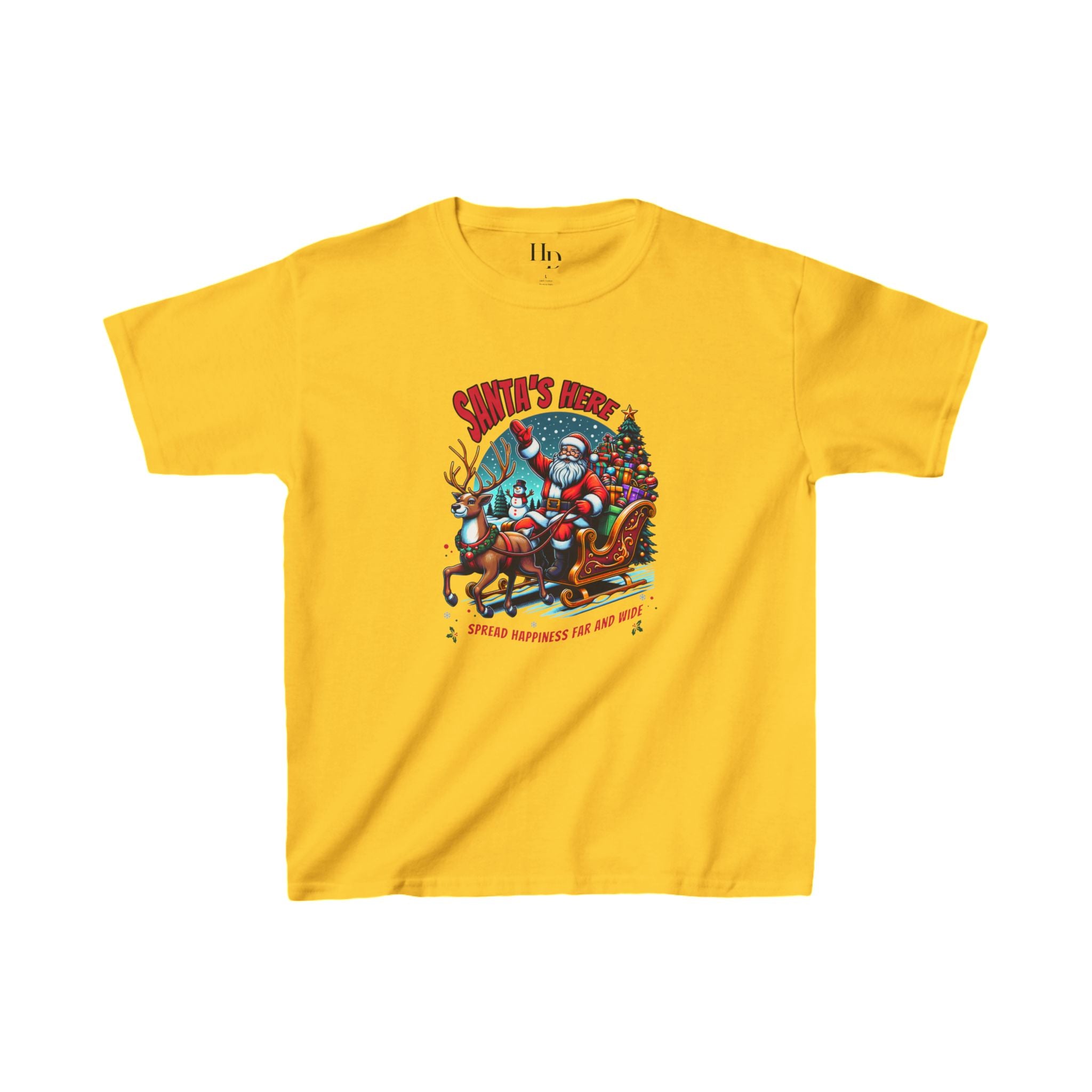 Kids Heavy Cotton™ Tee