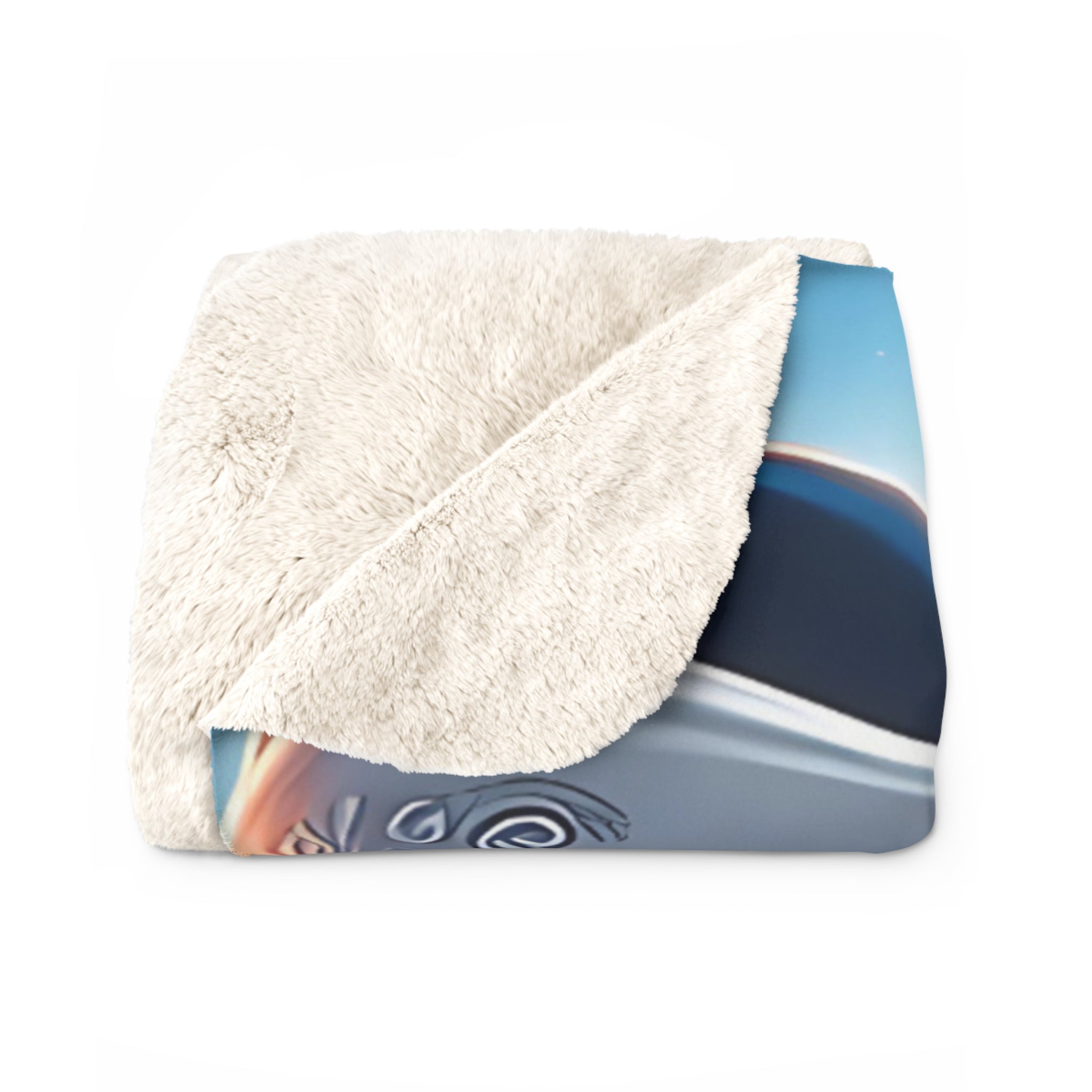 Sherpa Fleece Blanket