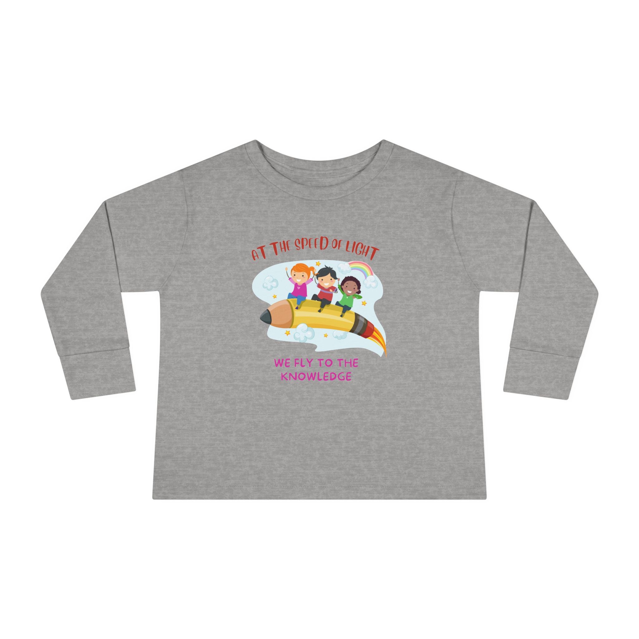 Toddler Long Sleeve Tee