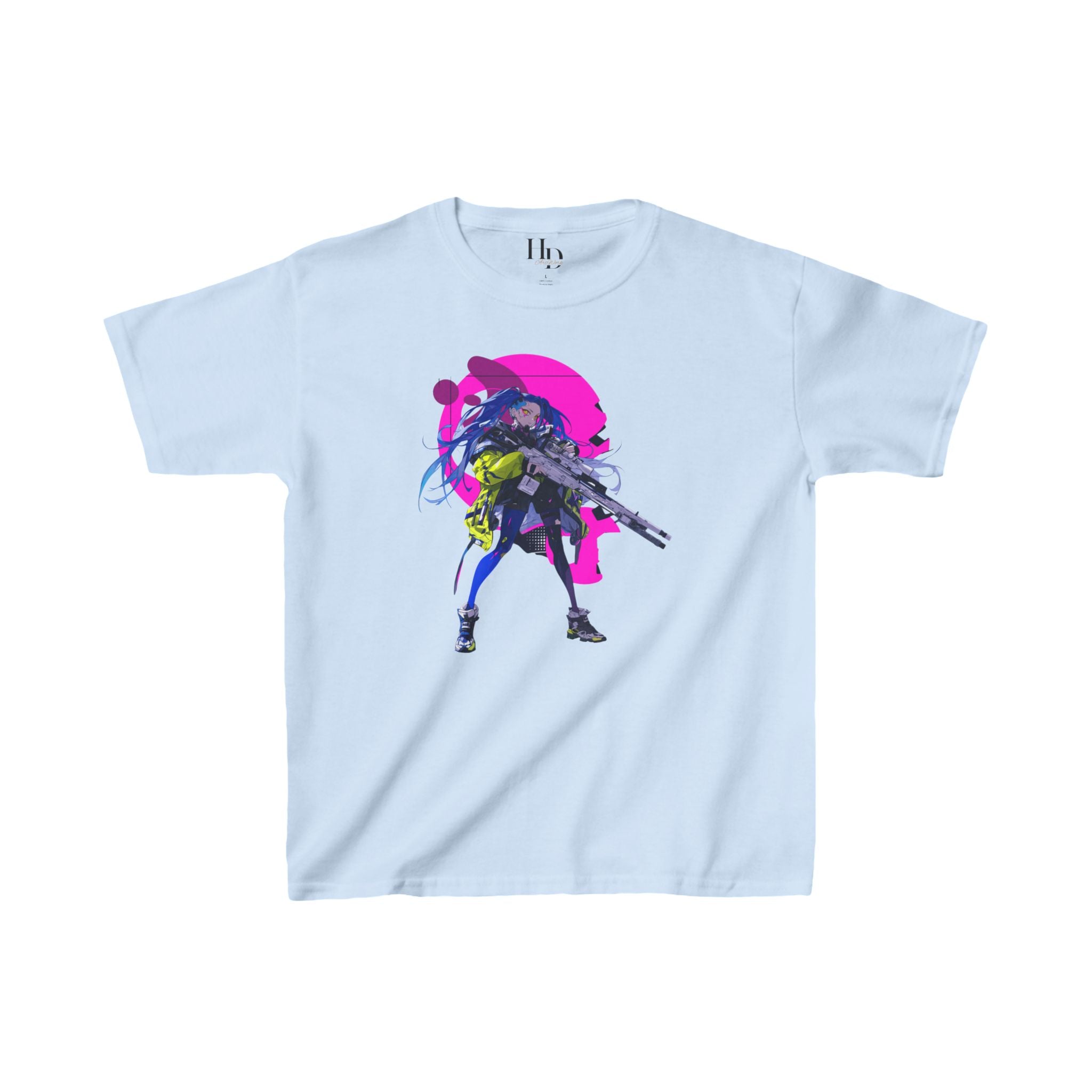 Kids Heavy Cotton™ Tee