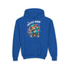 Youth Heavy Blend Hooded Sweatshirt