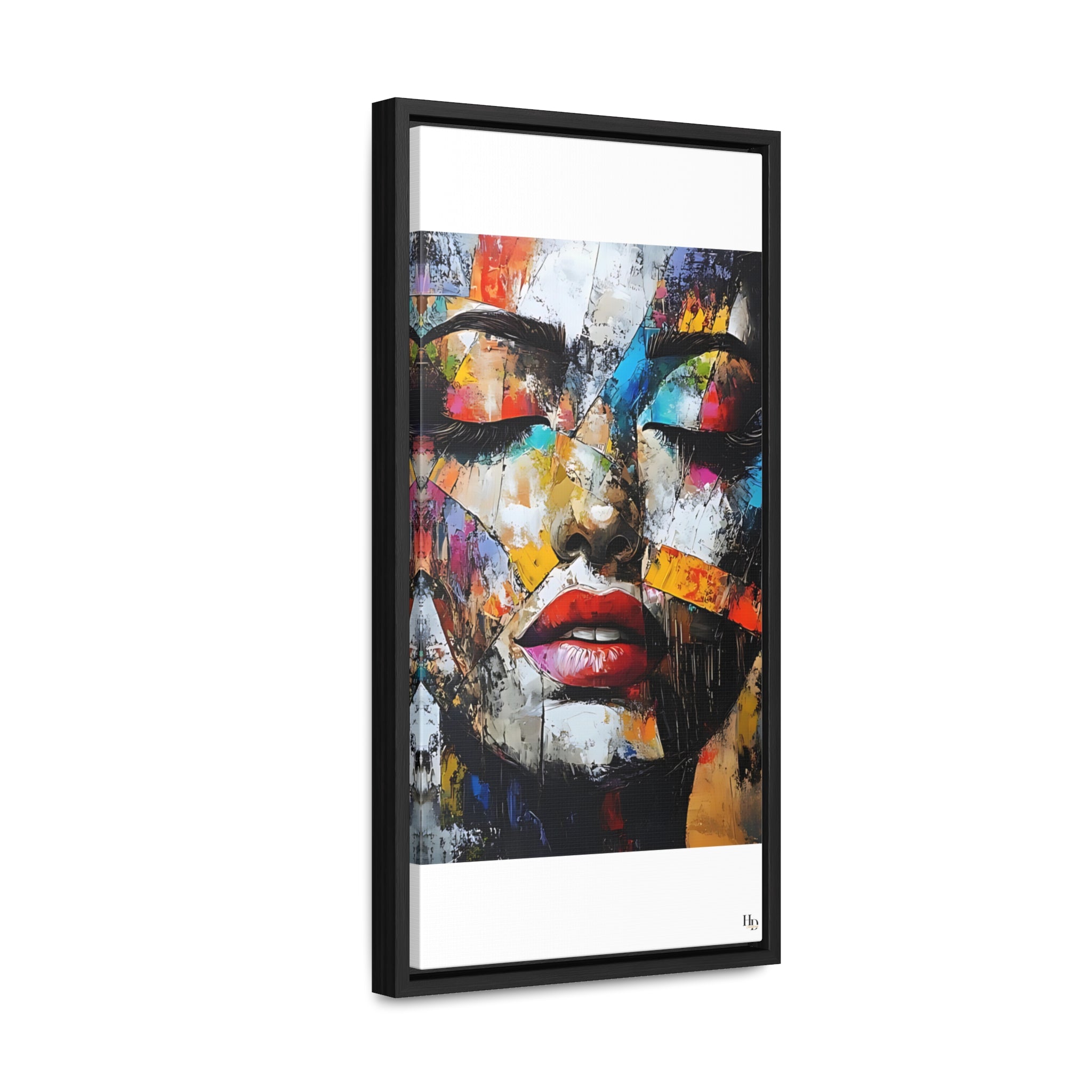 Gallery Canvas Wraps, Vertical Frame