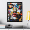 Gallery Canvas Wraps, Vertical Frame