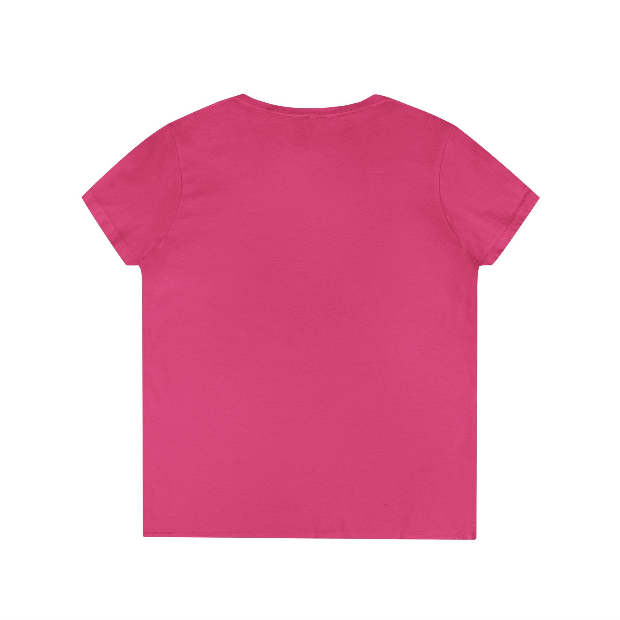 Ladies' V-Neck T-Shirt