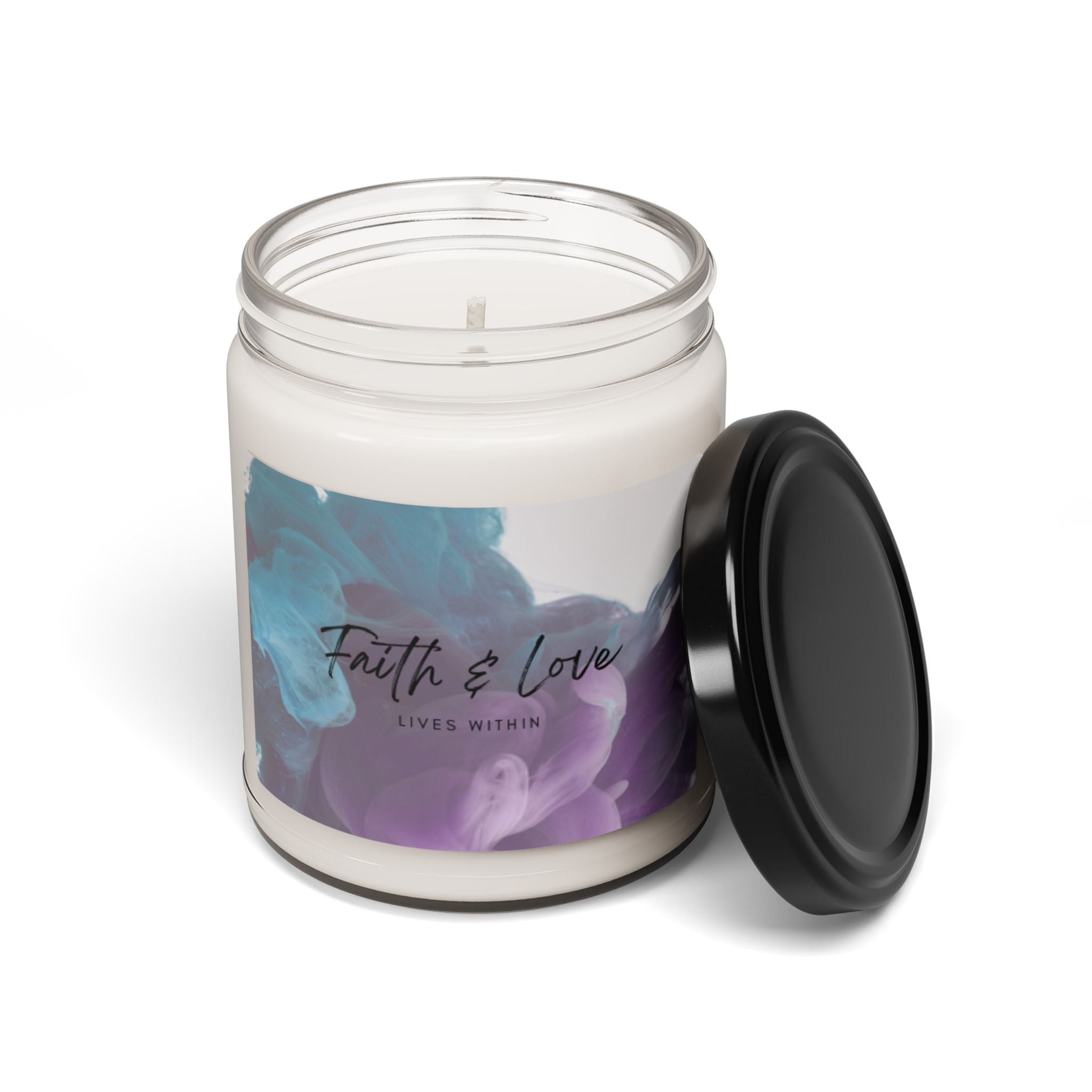 Scented Soy Candle, 9oz