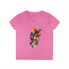 Ladies' V-Neck T-Shirt