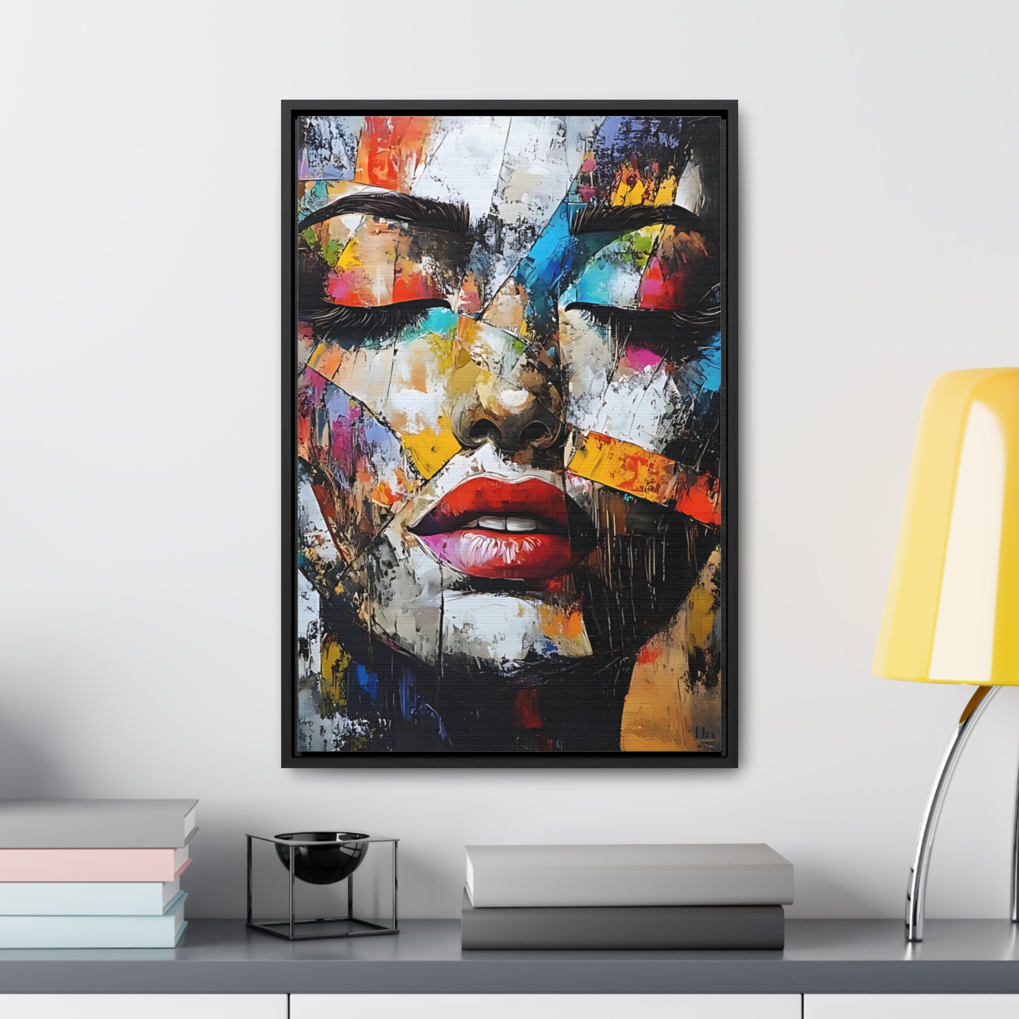 Gallery Canvas Wraps, Vertical Frame