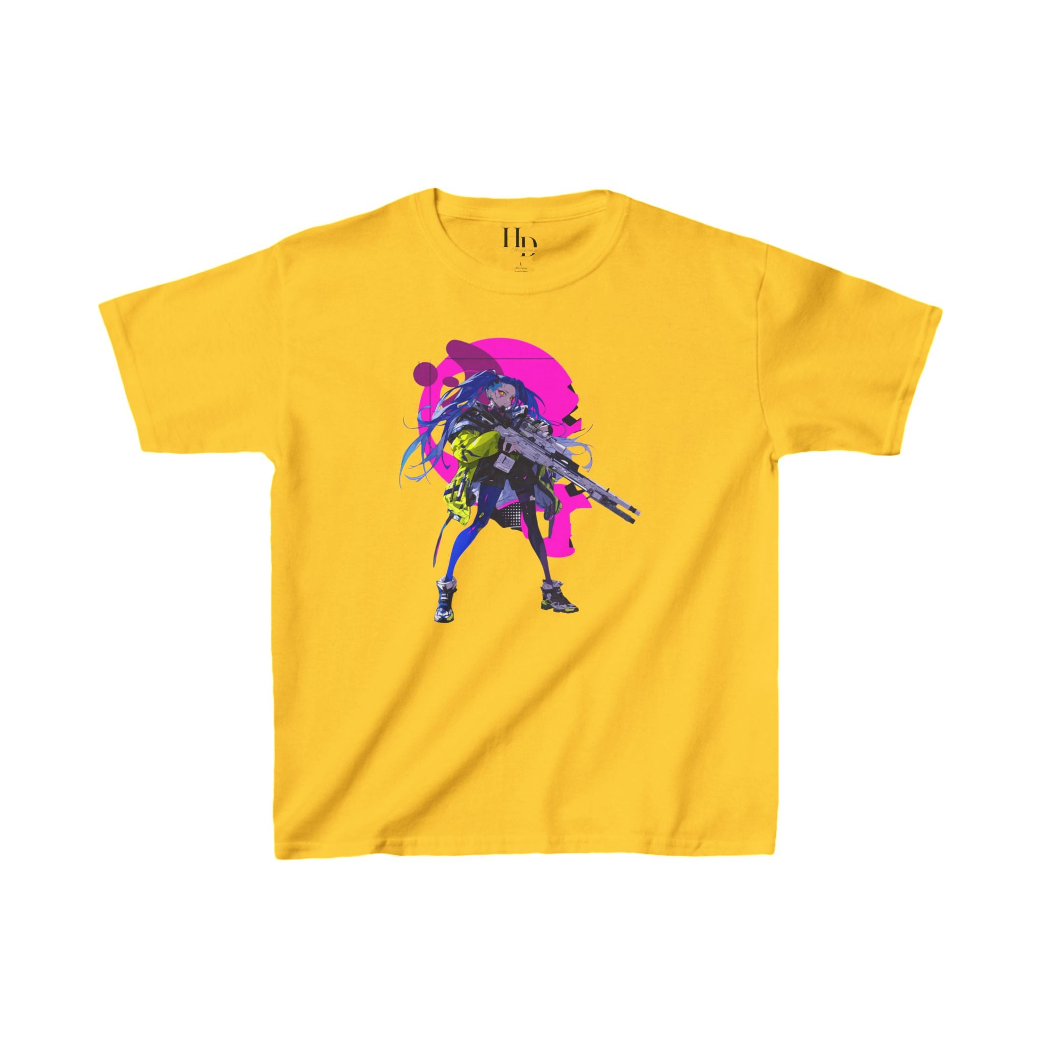 Kids Heavy Cotton™ Tee