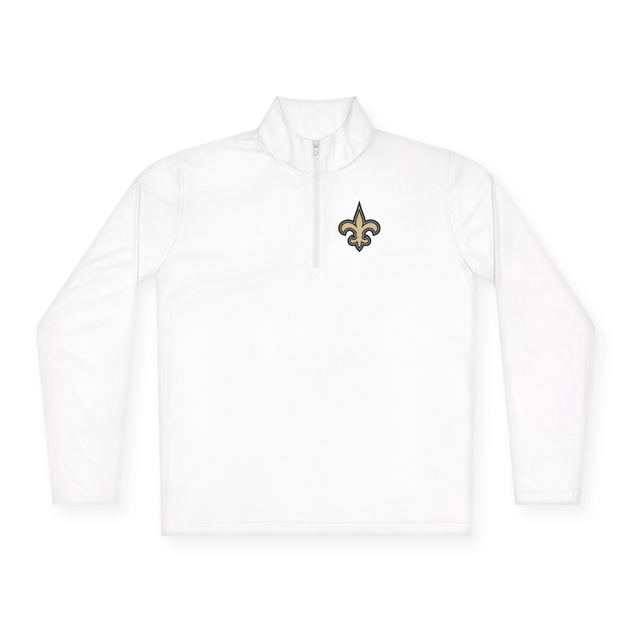 Unisex Quarter-Zip Pullover