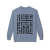 Unisex Midweight Softstyle Fleece Crewneck Sweatshirt