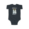 Infant Fine Jersey Bodysuit