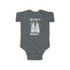 Infant Fine Jersey Bodysuit