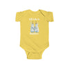 Infant Fine Jersey Bodysuit