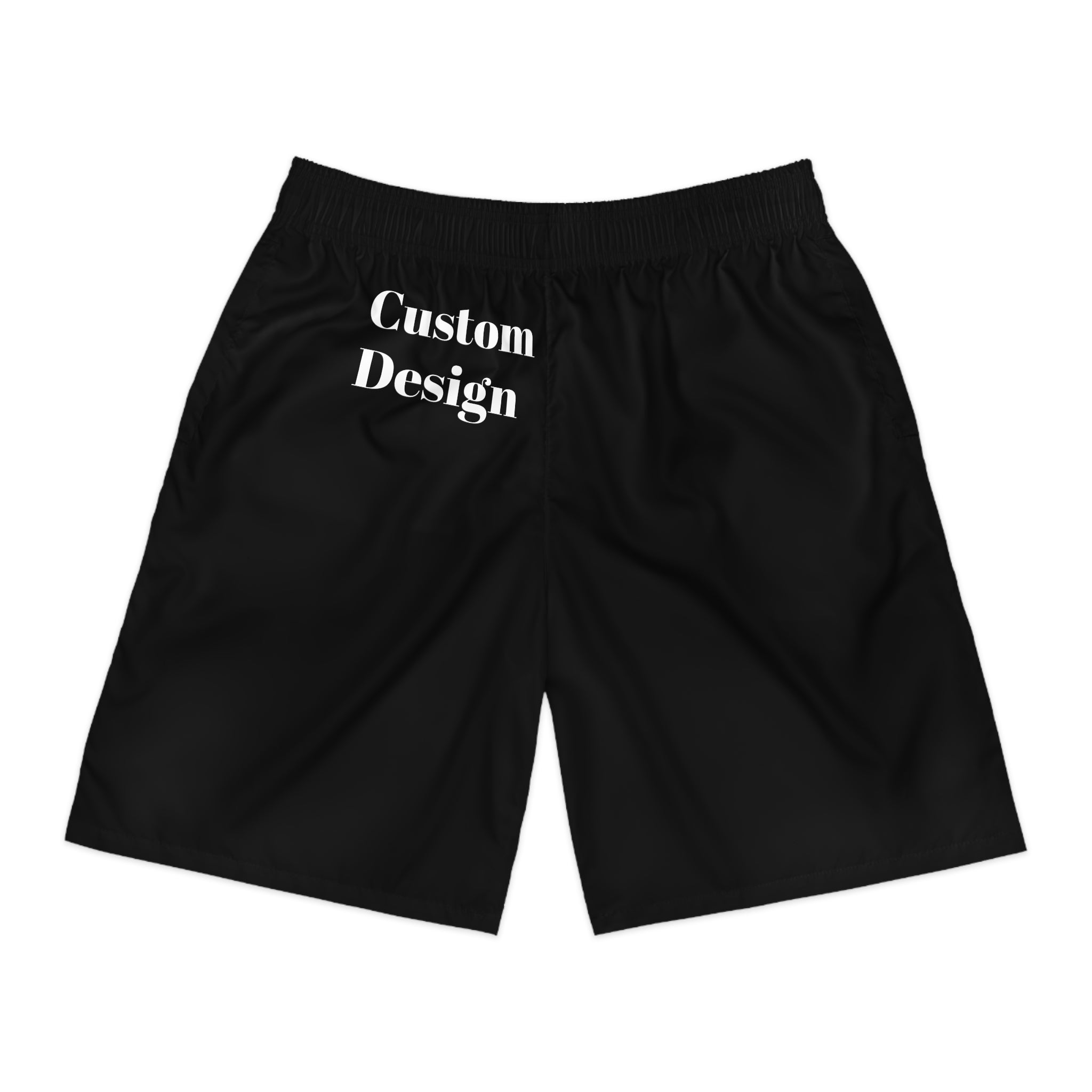 Men's Jogger Shorts (AOP)