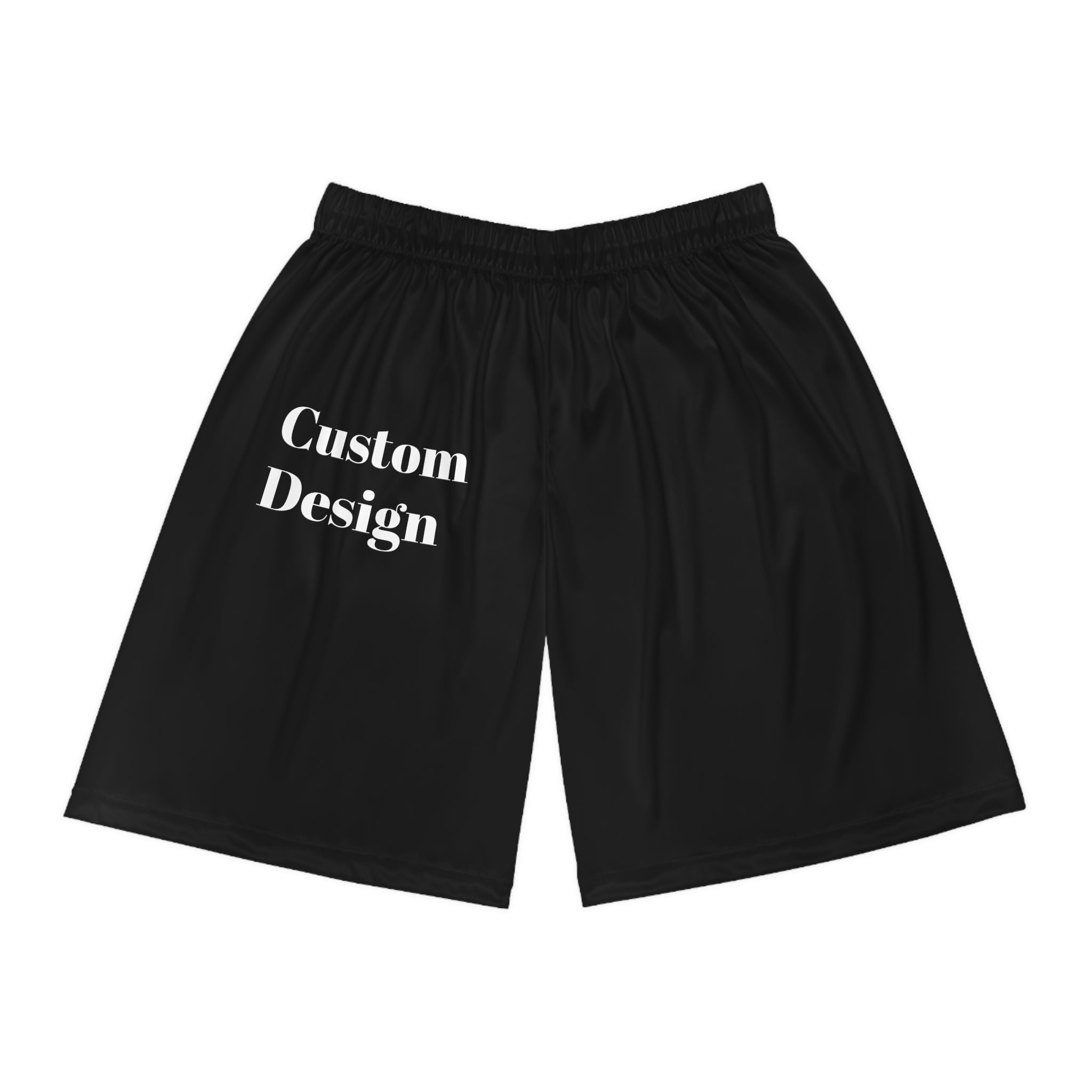 Basketball Shorts (AOP)