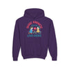 Youth Heavy Blend Hooded Sweatshirt