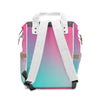 Multifunctional Diaper Backpack